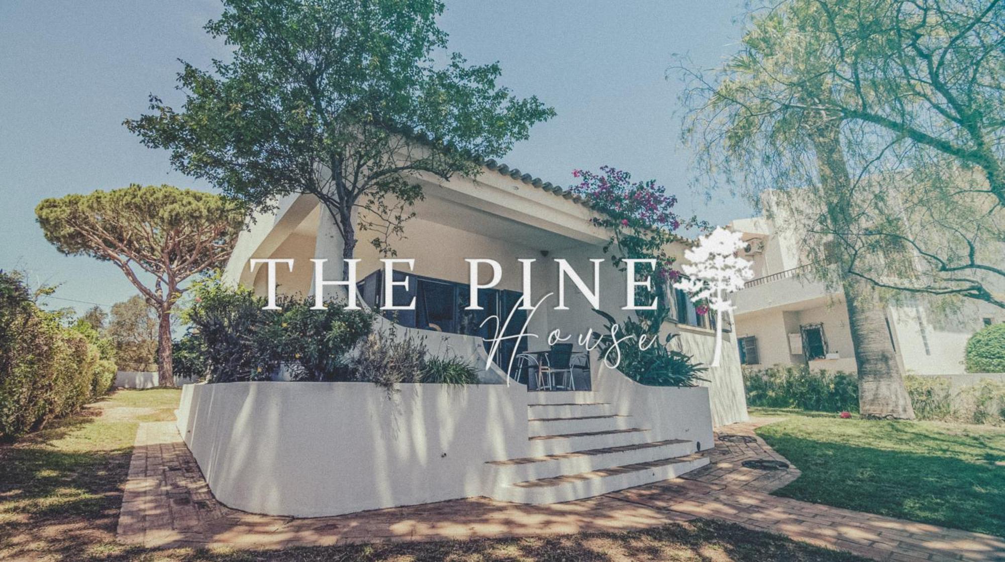 Pine House - Faro Airport, Beach And City Center Экстерьер фото