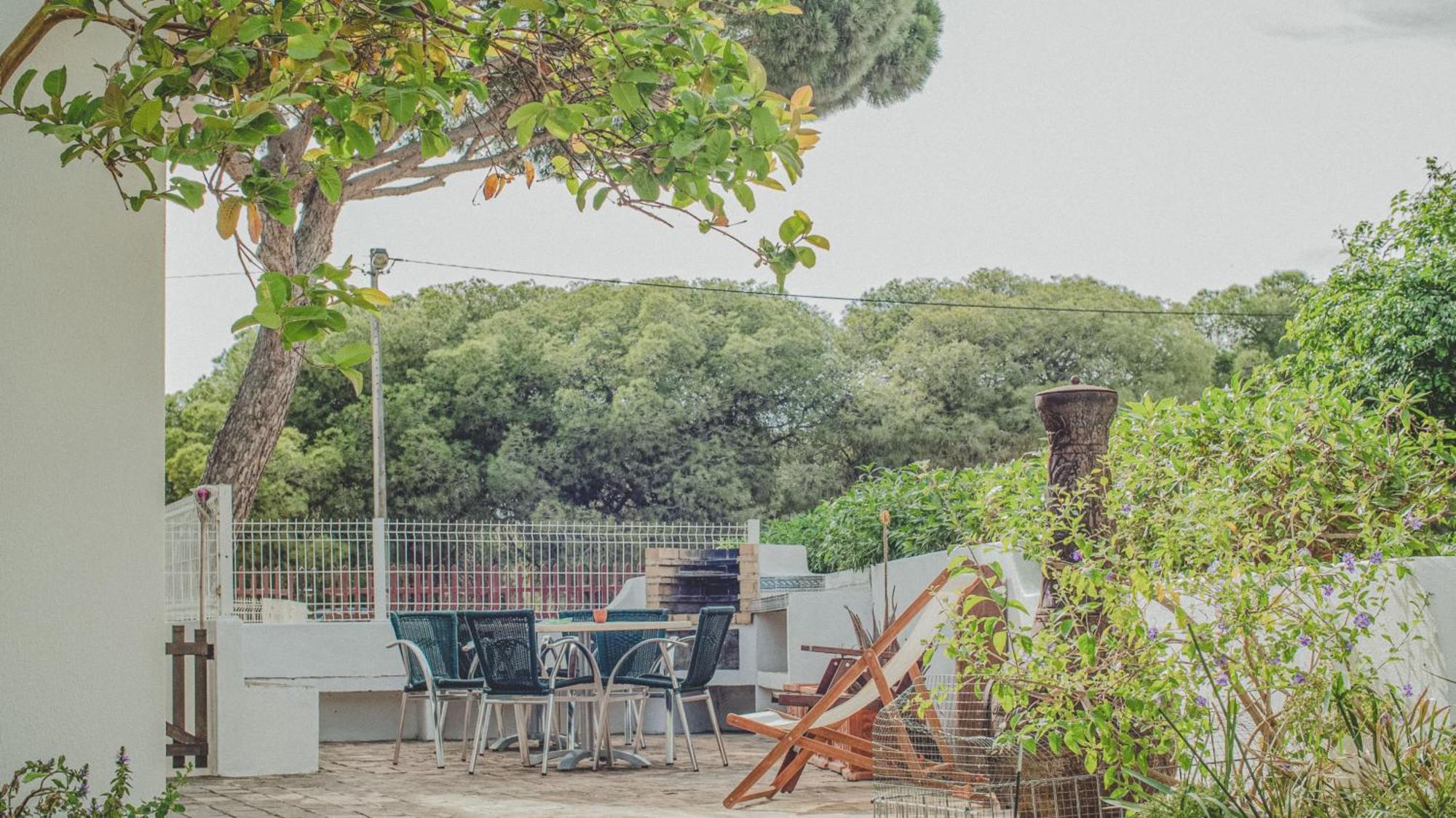 Pine House - Faro Airport, Beach And City Center Экстерьер фото