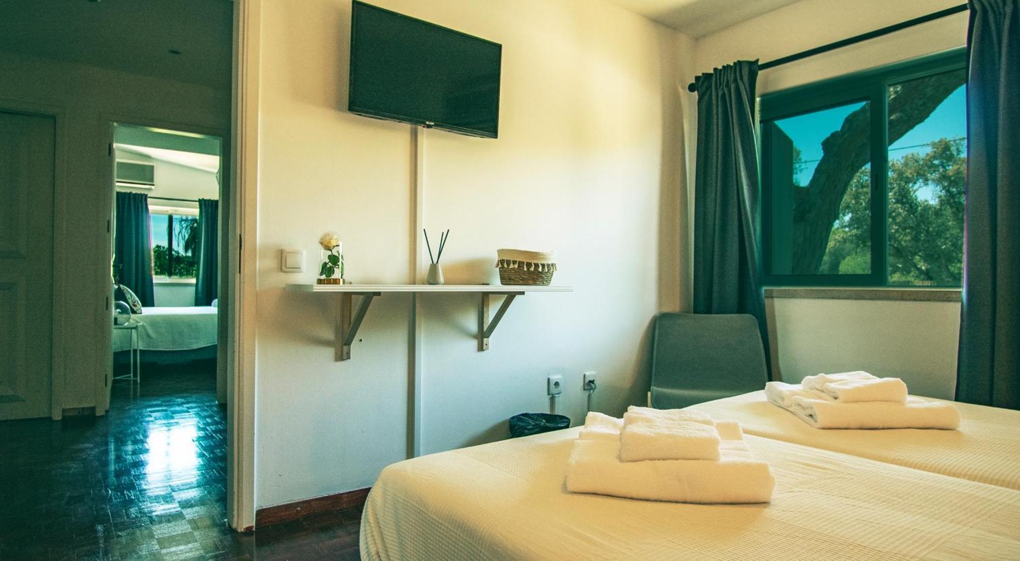 Pine House - Faro Airport, Beach And City Center Экстерьер фото
