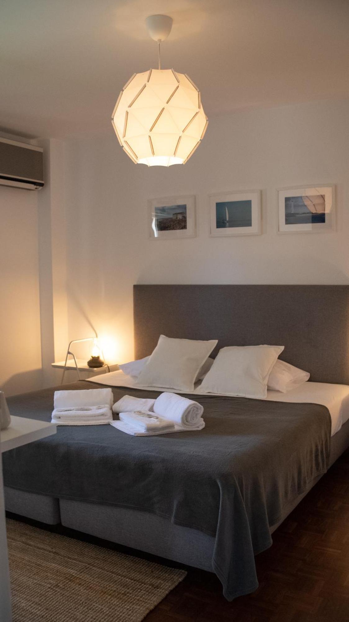 Pine House - Faro Airport, Beach And City Center Номер фото