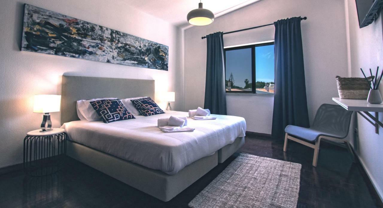 Pine House - Faro Airport, Beach And City Center Экстерьер фото