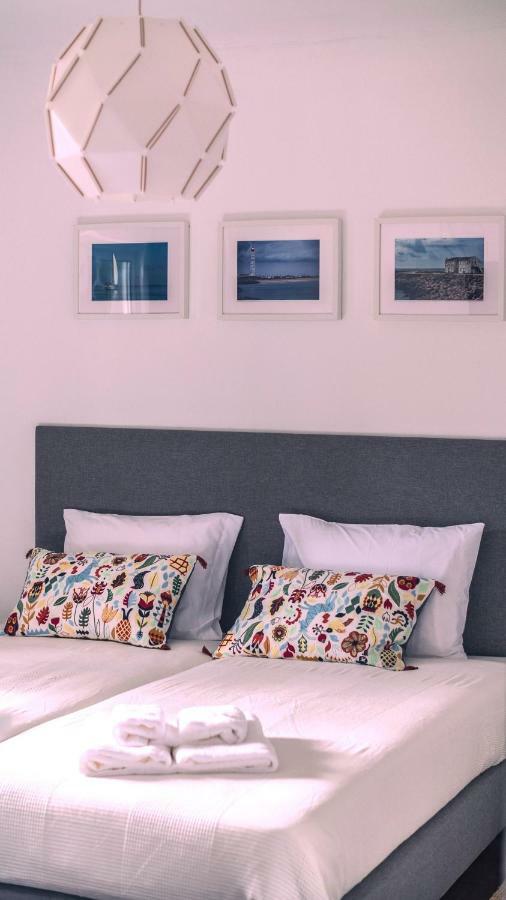 Pine House - Faro Airport, Beach And City Center Экстерьер фото